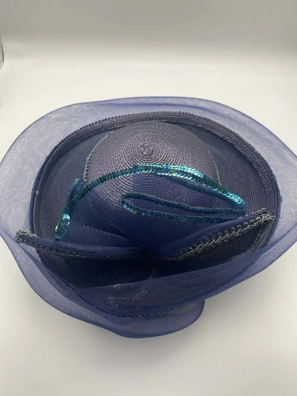 Fischer navy blue